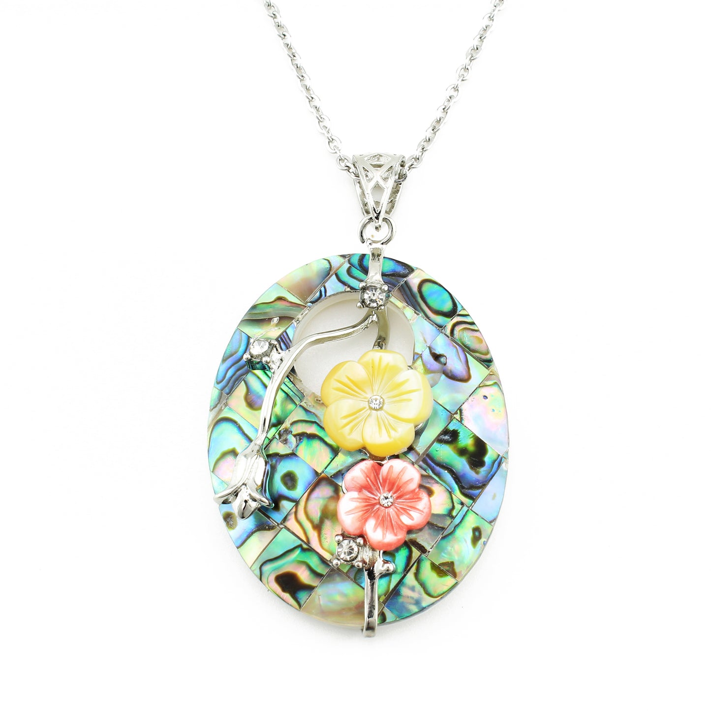 Abalone Shell Necklace, Wholesale Price