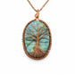 Premium Tree Of Life Necklace