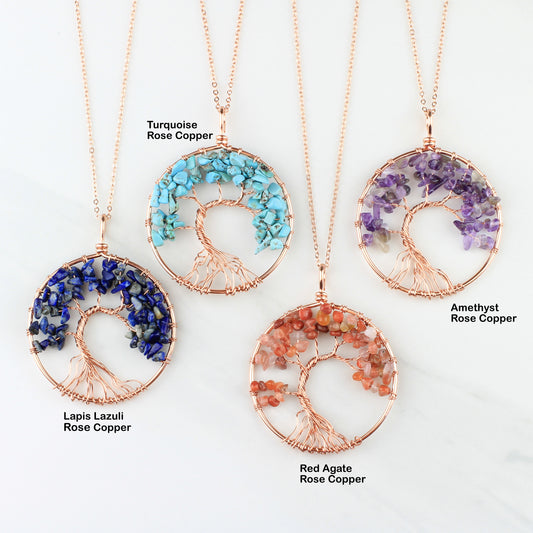 Tree Of Life Necklace, Wholesale Price