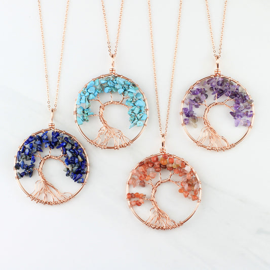 Tree Of Life Necklace, Wholesale Price