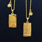 Zodiac Necklace, Wholesale Price