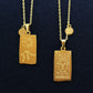 Zodiac Necklace, Wholesale Price