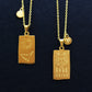Zodiac Necklace, Wholesale Price