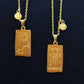 Zodiac Necklace, Wholesale Price