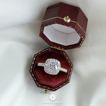 Zirconia Ring
