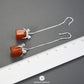 Gift Box Earrings