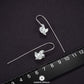 Rotating Windmill Earrings