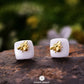 Butterfly Ceramic Earrings, Bee Earrings