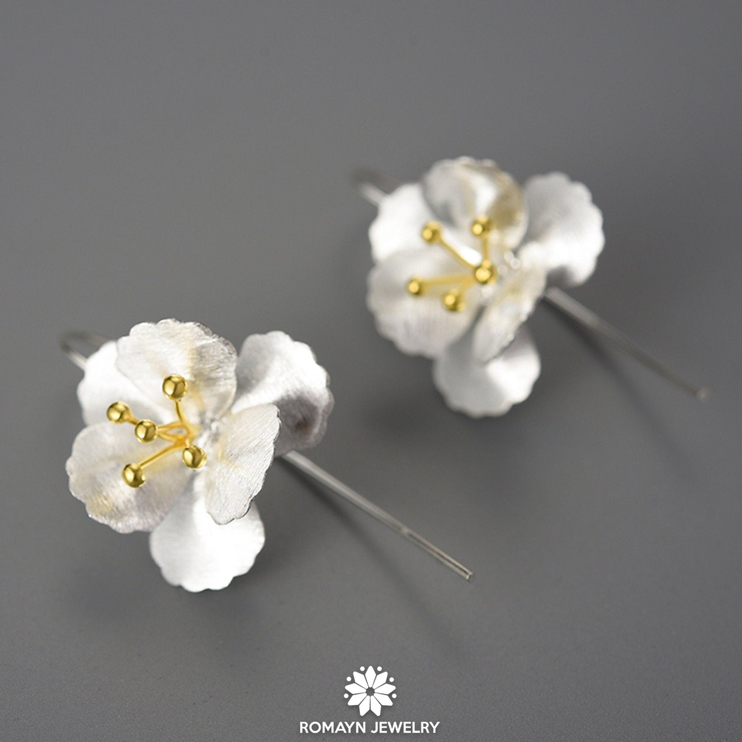 Blossom Earrings