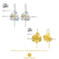 Jasmine Earrings