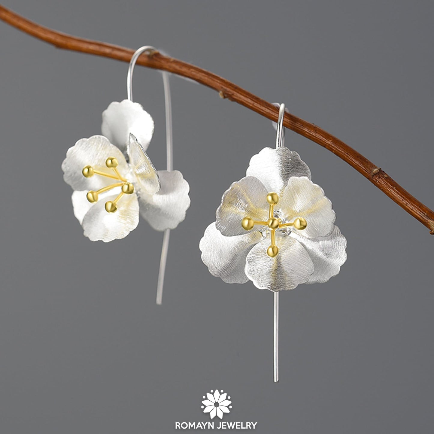 Blossom Earrings