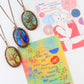 Premium Tree Of Life Necklace
