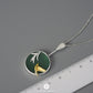 Swallow and Willow Necklace