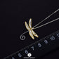 Dragonfly Necklace