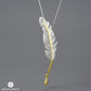 Feather Necklace