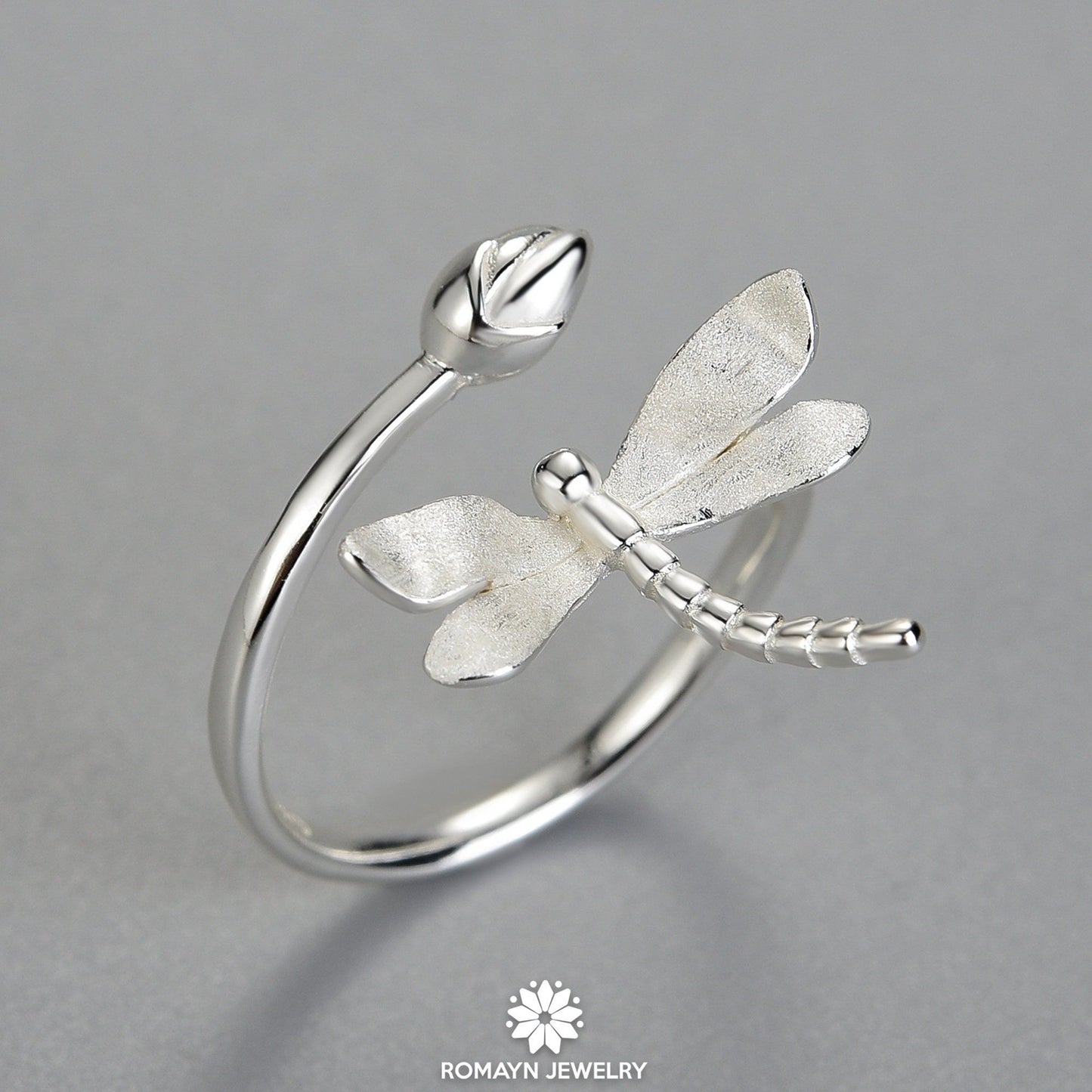 Dragonfly Ring