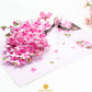 Cherry Blossoms Tree Card