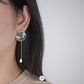 Swallow and Willow Earrings