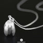Upside Down Lily Flower Necklace