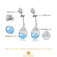 Lotus Buds Earrings