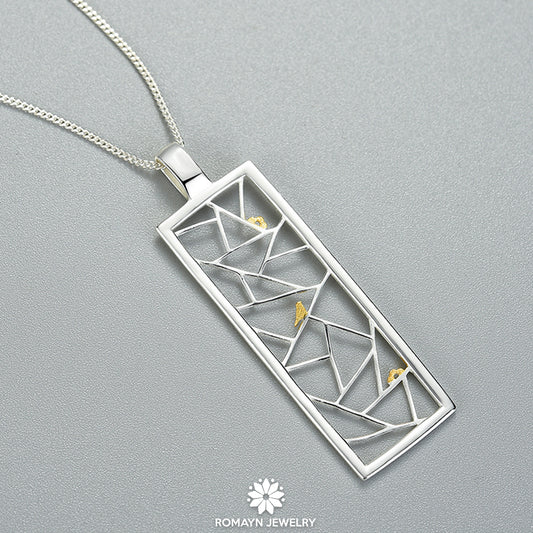 Window Necklace