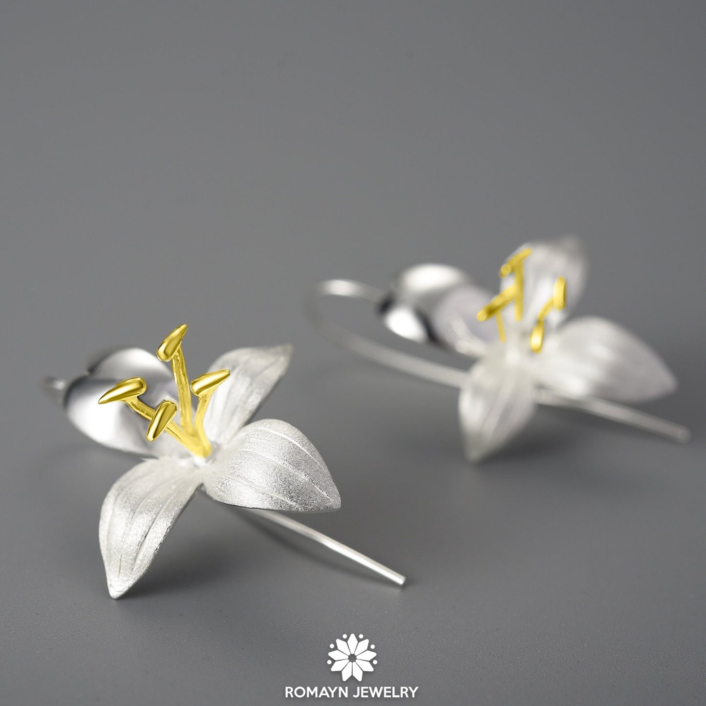 Lily Earrings