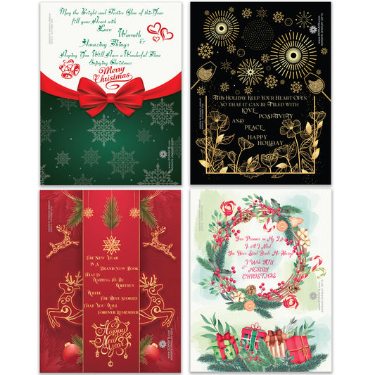 Christmas Cards, Wholesale Price