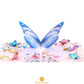 Butterfly Garden Card