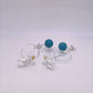 Astronaut Earrings