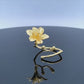 Freesia Flower Ring