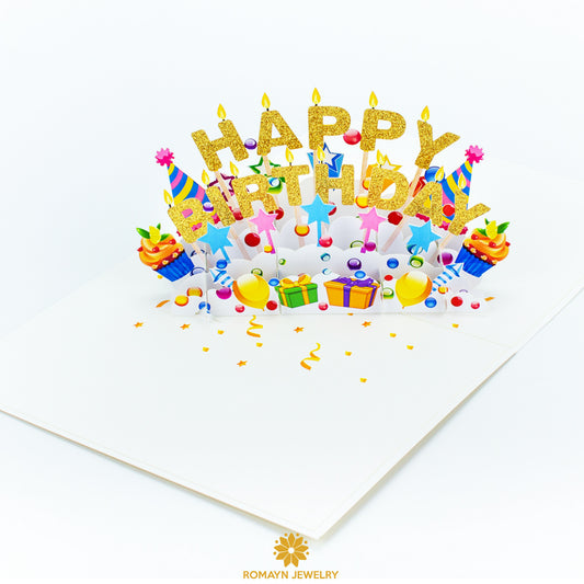 Happy Birthday Cards