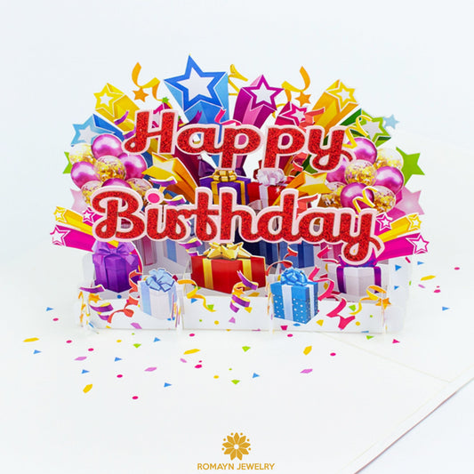 Happy Birthday Cards