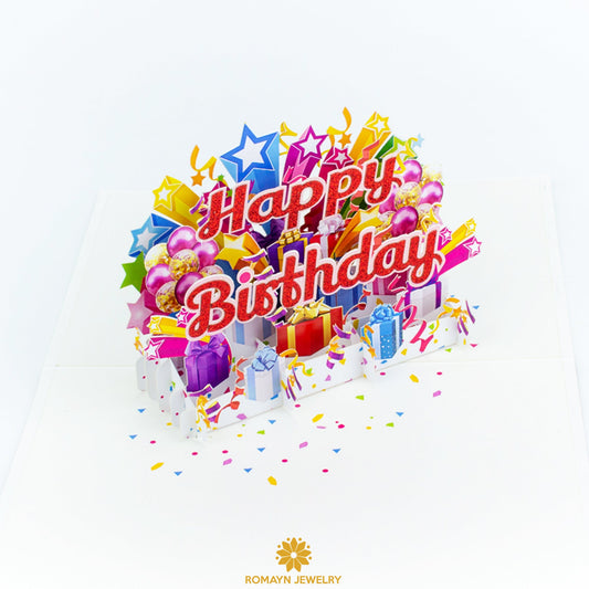 Happy Birthday Cards