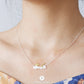 Sunrise Bird Necklace