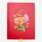 Roses Bouquet Card