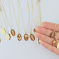 Birth Flower Necklace, Wholesale Price