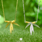 Bamboo Leaves Earrings