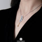 Feather Necklace
