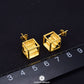 Stairs Design Earrings