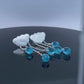 Rainy Cloud Necklace