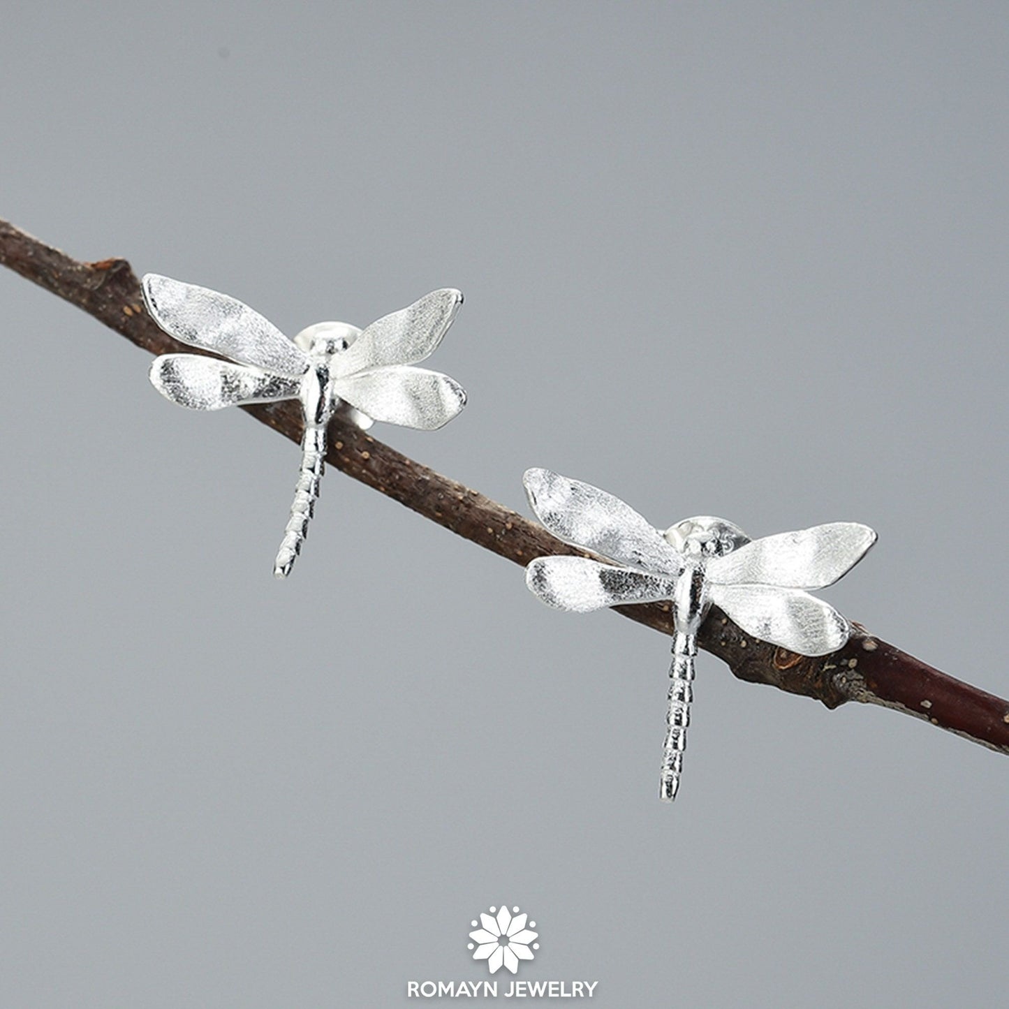 Dragonfly Ring