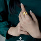 Cherry Blossom Ring