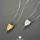 Clock Necklace