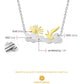 Sunrise Bird Necklace