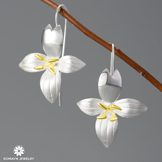 Lily Earrings