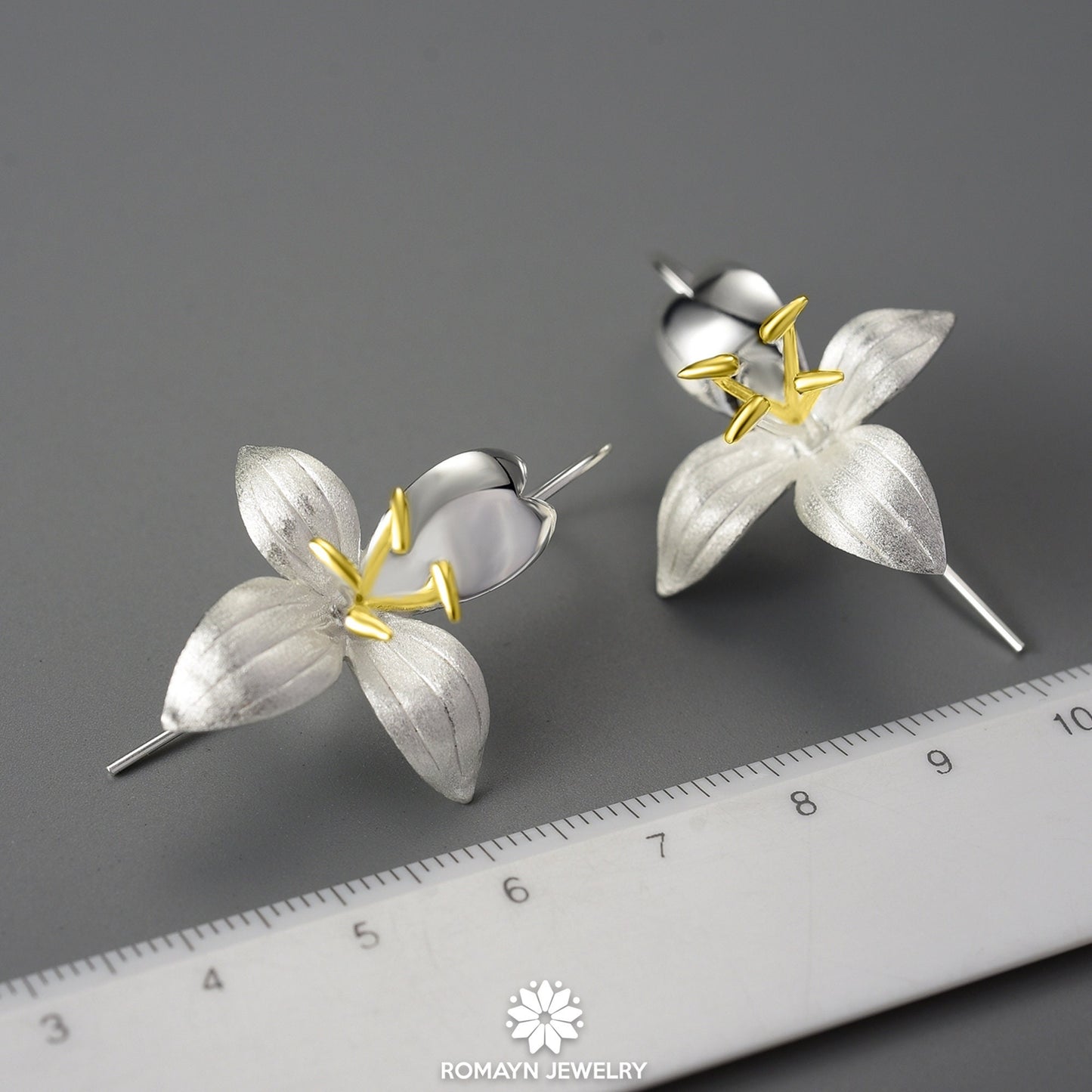 Lily Earrings