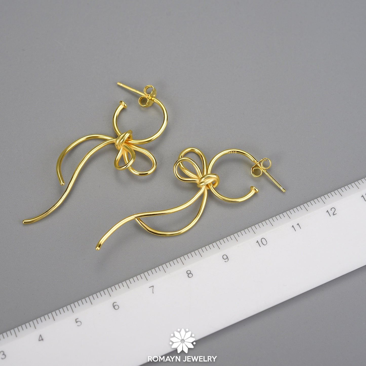 Knot Earrings