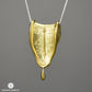 Clock Necklace