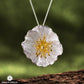 Poppy Flower Earrings
