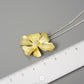Peony Flower Necklace
